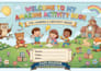 design educational worksheets, kids books and learning materials